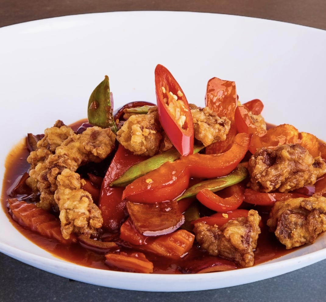 HOT FOOD